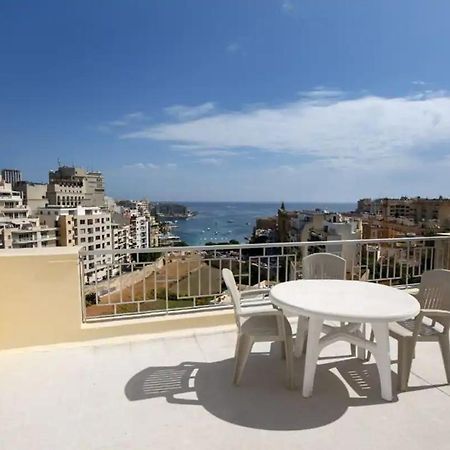 Seaview Penthouse Balluta Bay Vc Saint Julian's Екстериор снимка