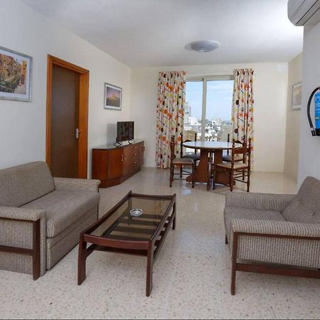Seaview Penthouse Balluta Bay Vc Saint Julian's Екстериор снимка